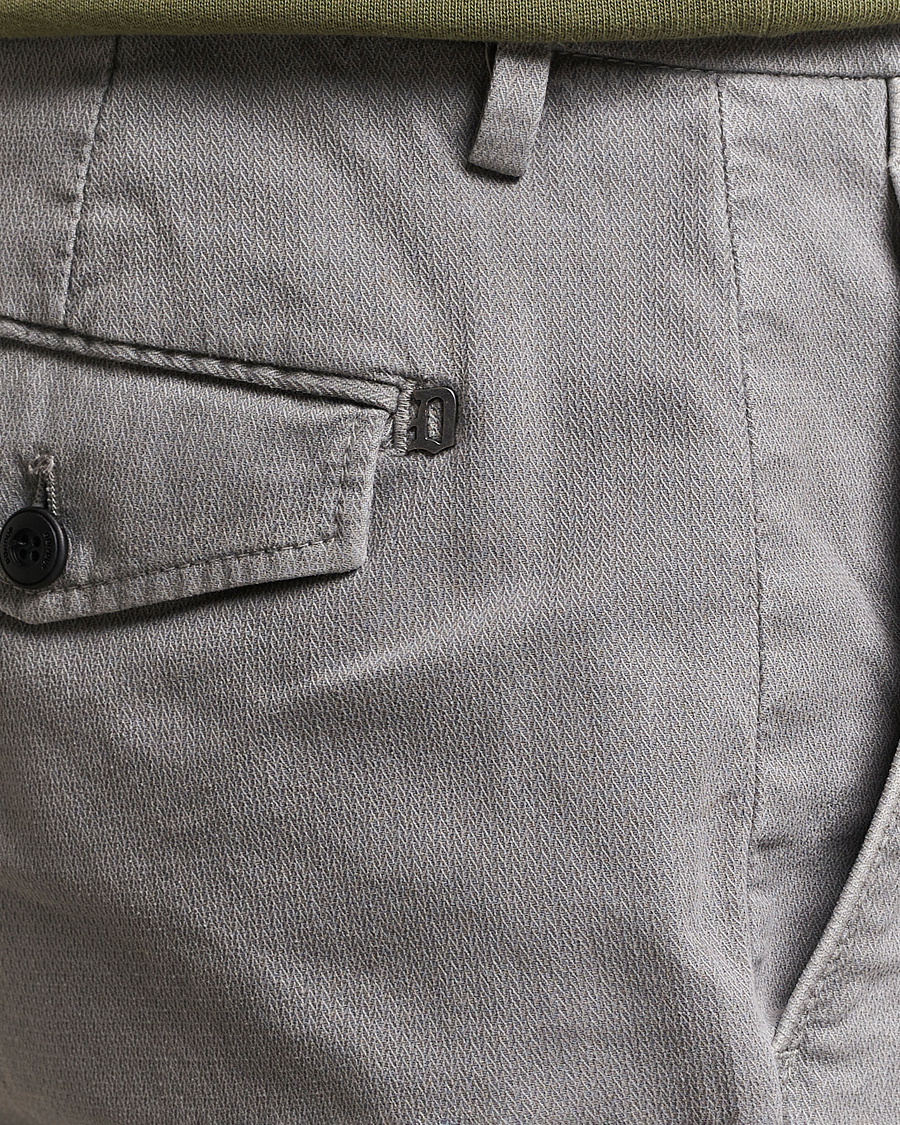 Herren | Shorts | Dondup | Manheim Shorts Grey
