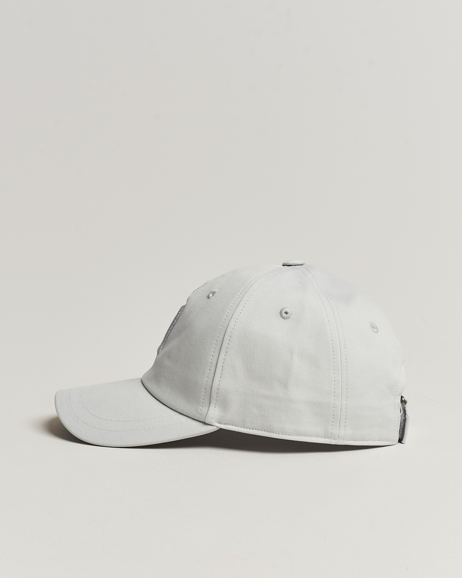 Herren | Dondup | Dondup | Logo Cap Light Grey