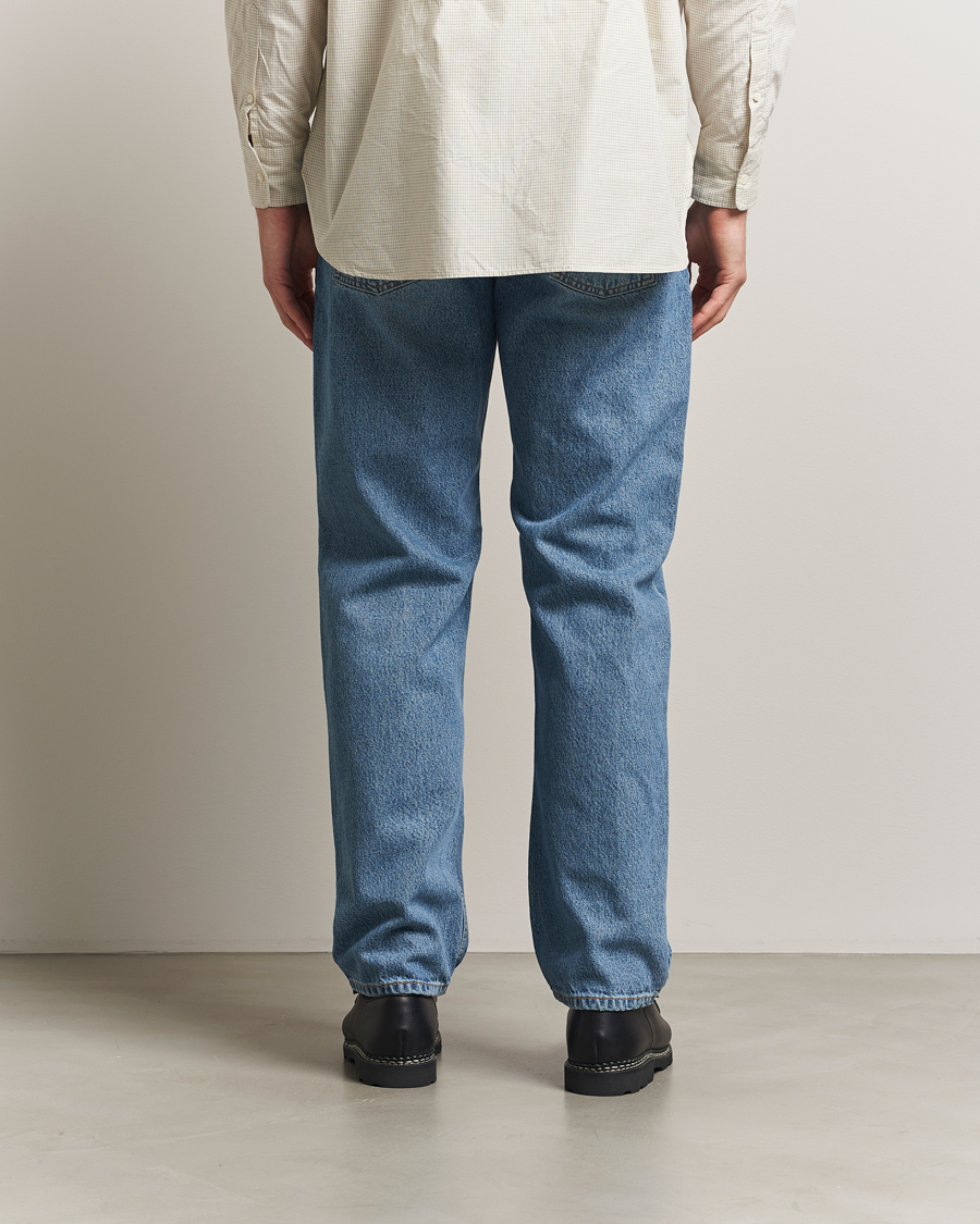 Herren | Jeans | Nudie Jeans | Rad Rufus Jeans Indigo Blues