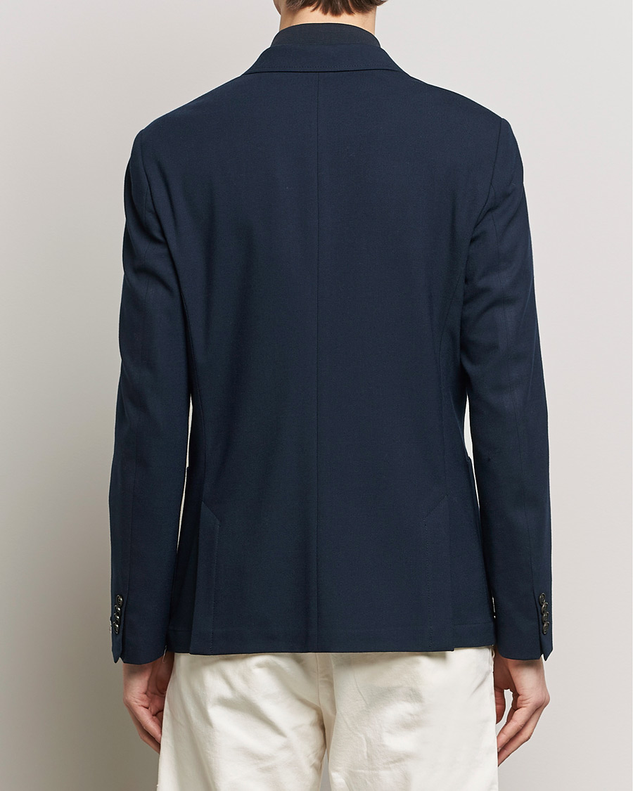 Herren | Sakkos | Tiger of Sweden | Jeen Double Breasted Blazer Light Ink