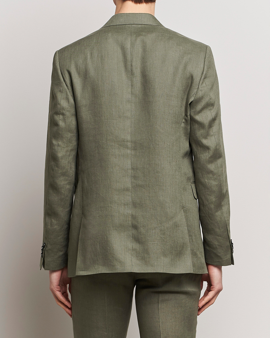 Herren | Sakkos | Tiger of Sweden | Justin Linen Blazer Thyme