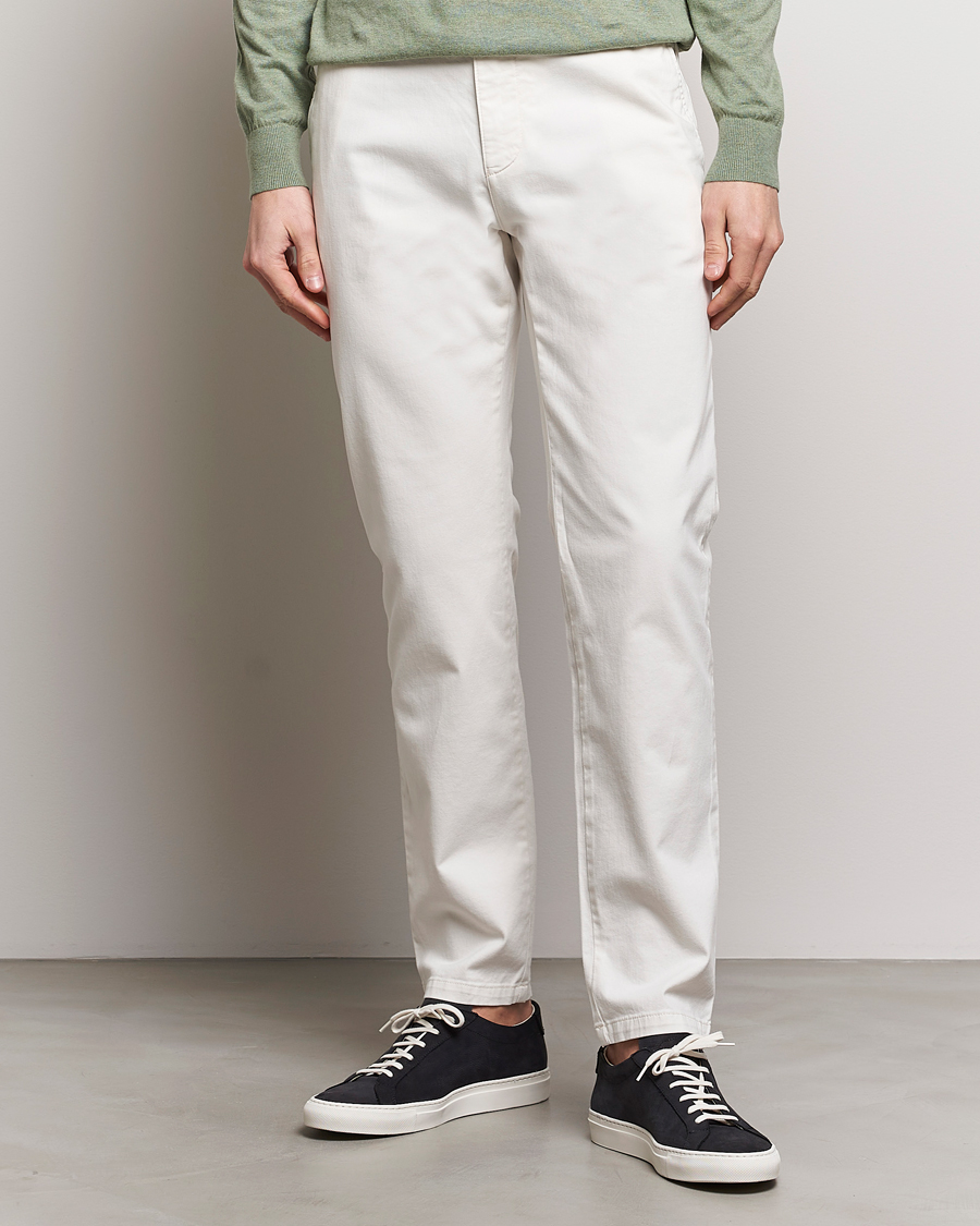 Herren | Kleidung | Tiger of Sweden | Caidon Cotton Chinos Summer Snow