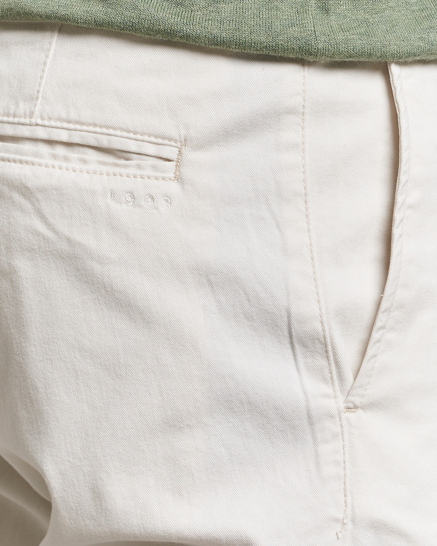 Herren | Hosen | Tiger of Sweden | Caidon Cotton Chinos Summer Snow
