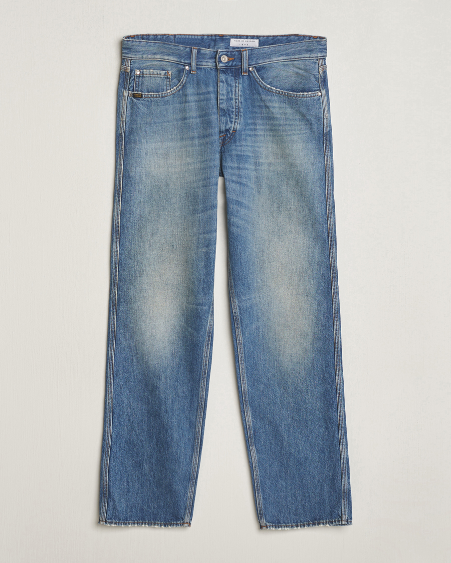 Herren | Jeans | Tiger of Sweden | Alec Jeans Midnight Blue