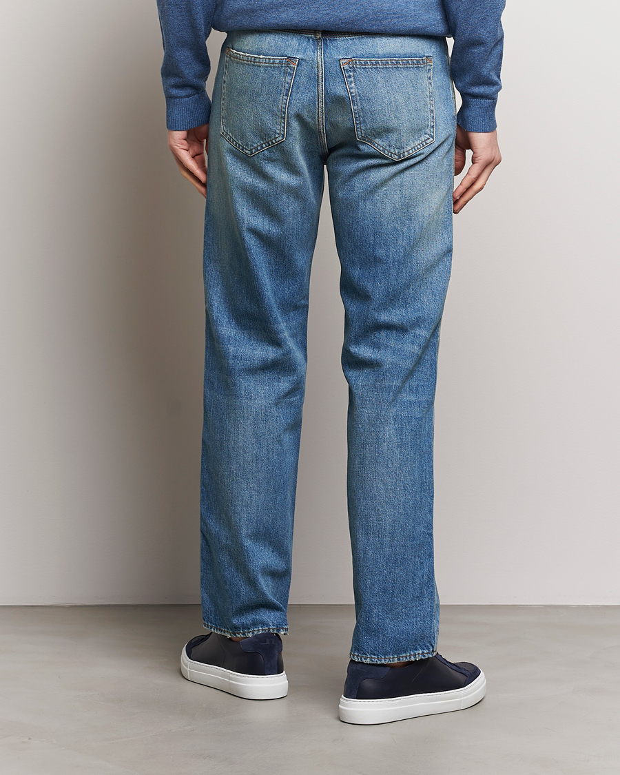 Herren | Jeans | Tiger of Sweden | Alec Jeans Midnight Blue