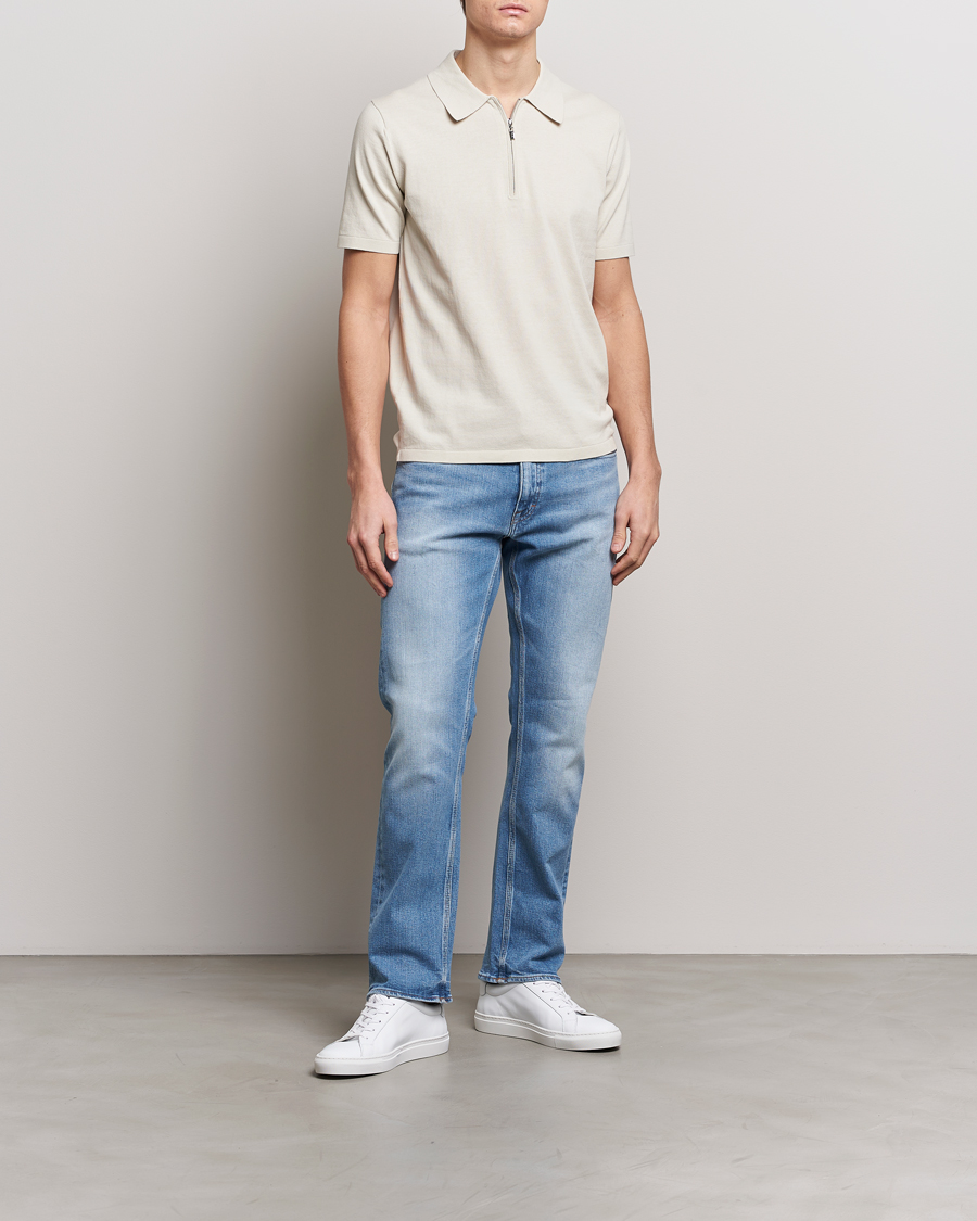 Herren | Jeans | Tiger of Sweden | Des Jeans Light Blue