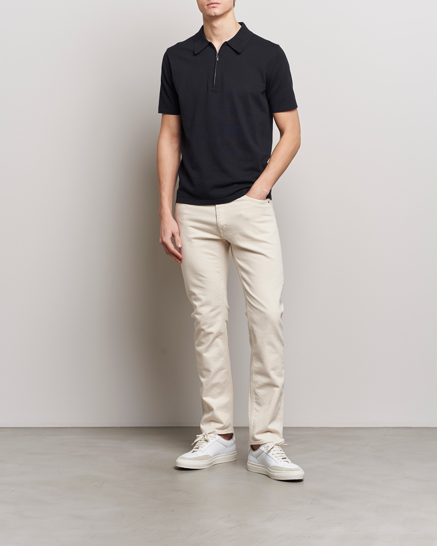 Herren | Jeans | Tiger of Sweden | Des Jeans Ecru