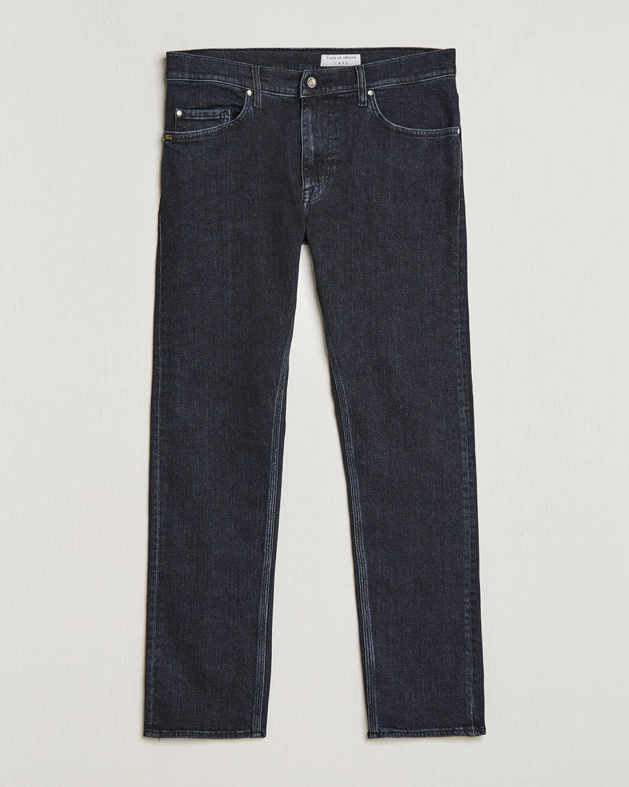 Herren | Jeans | Tiger of Sweden | Pistolero Jeans Black