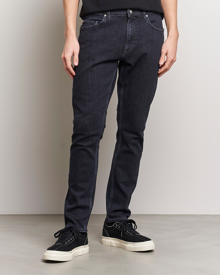 Men |  | Tiger of Sweden | Pistolero Jeans Black