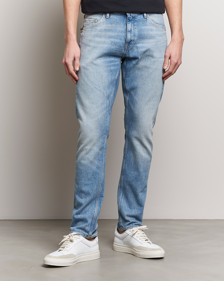 Herren | Jeans | Tiger of Sweden | Pistolero Jeans Light Blue