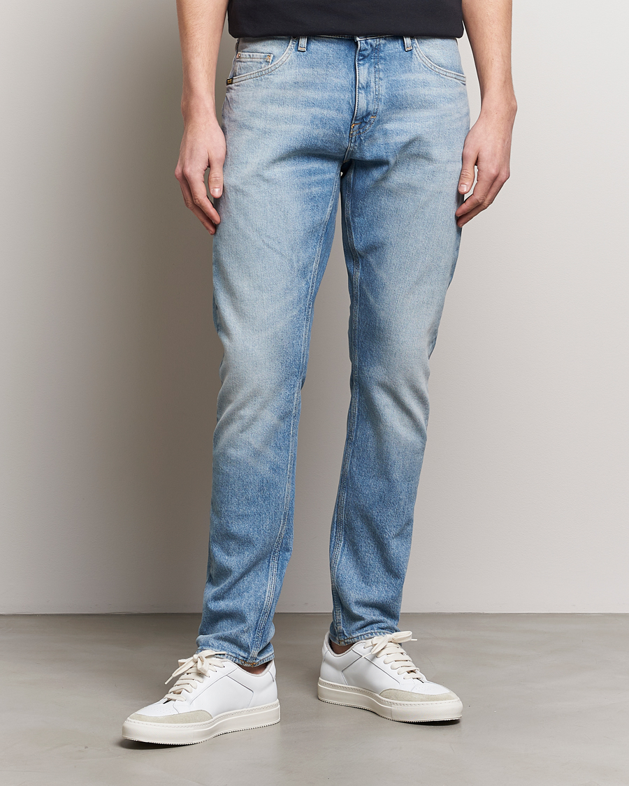 Men |  | Tiger of Sweden | Pistolero Jeans Light Blue