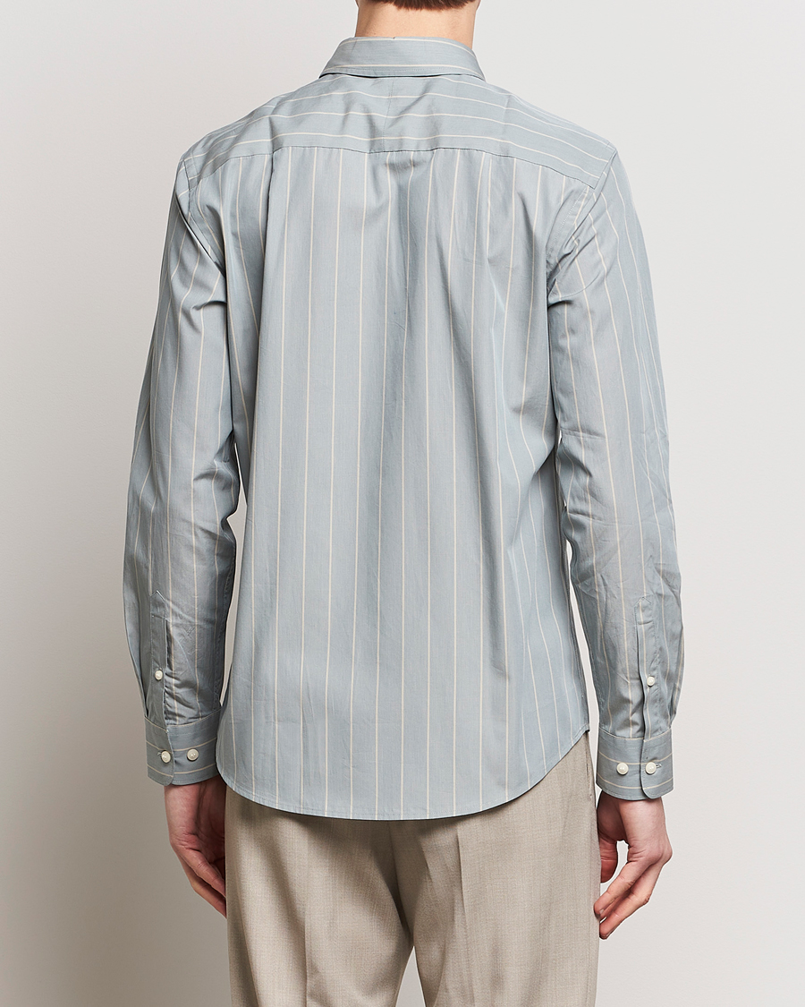 Herren | Hemden | Tiger of Sweden | Spenser Cotton Shirt Shadow