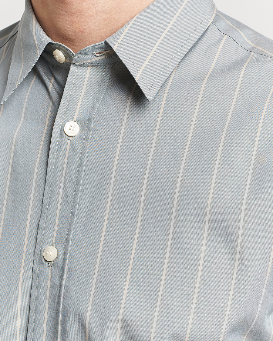 Herren | Hemden | Tiger of Sweden | Spenser Cotton Shirt Shadow