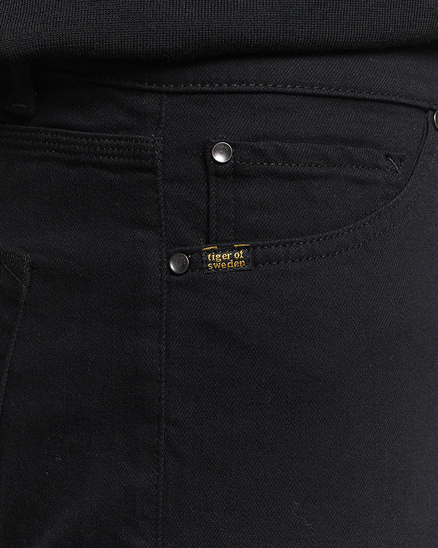 Herren | Jeans | Tiger of Sweden | Des Jeans Perma Black