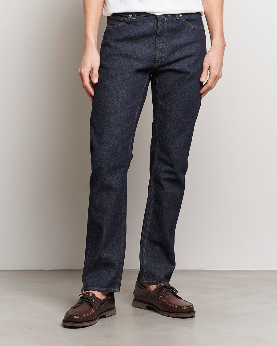 Herren | Tapered fit | Tiger of Sweden | Des Jeans Ripen Blue