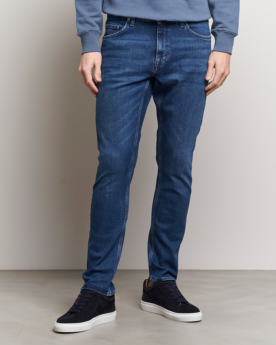 Men |  | Tiger of Sweden | Pistolero Jeans Midnight Blue