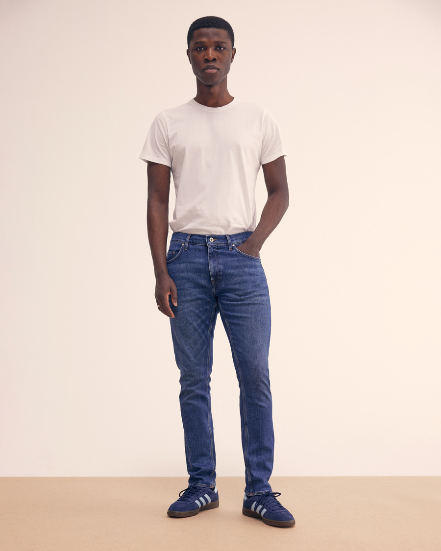 Herren | Hosen | Tiger of Sweden | Pistolero Jeans Midnight Blue