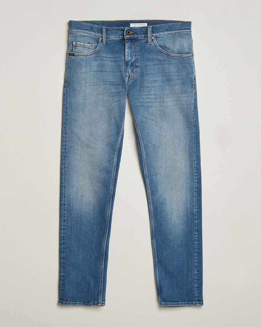 Herren | Jeans | Tiger of Sweden | Pistolero Jeans Light Blue