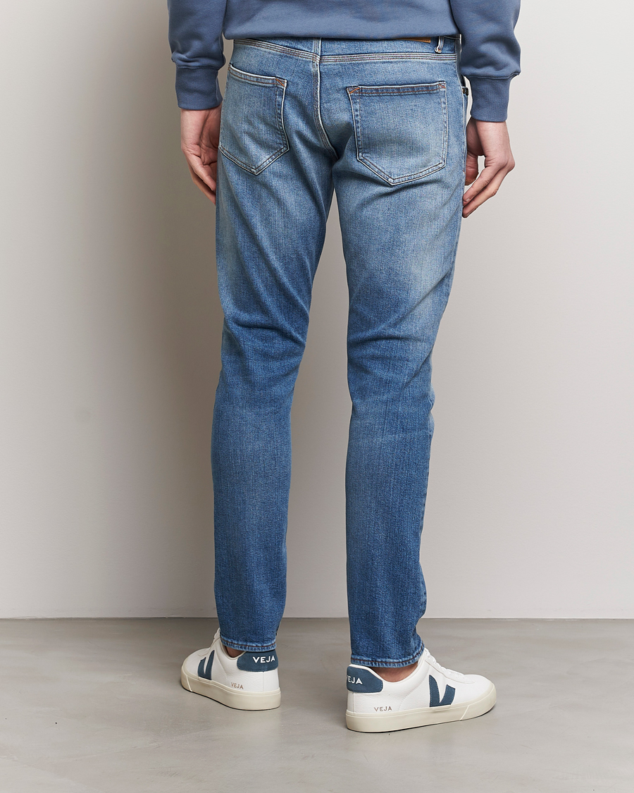 Herren | Jeans | Tiger of Sweden | Pistolero Jeans Light Blue