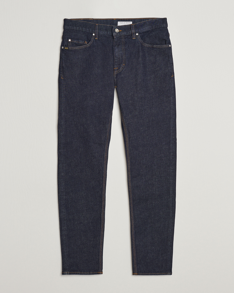 Herren | Jeans | Tiger of Sweden | Pistolero Jeans Ripen Blue