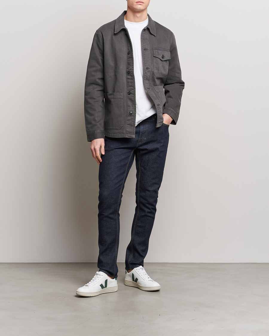 Herren | Jeans | Tiger of Sweden | Pistolero Jeans Ripen Blue