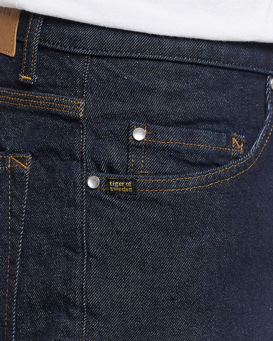 Herren | Jeans | Tiger of Sweden | Pistolero Jeans Ripen Blue