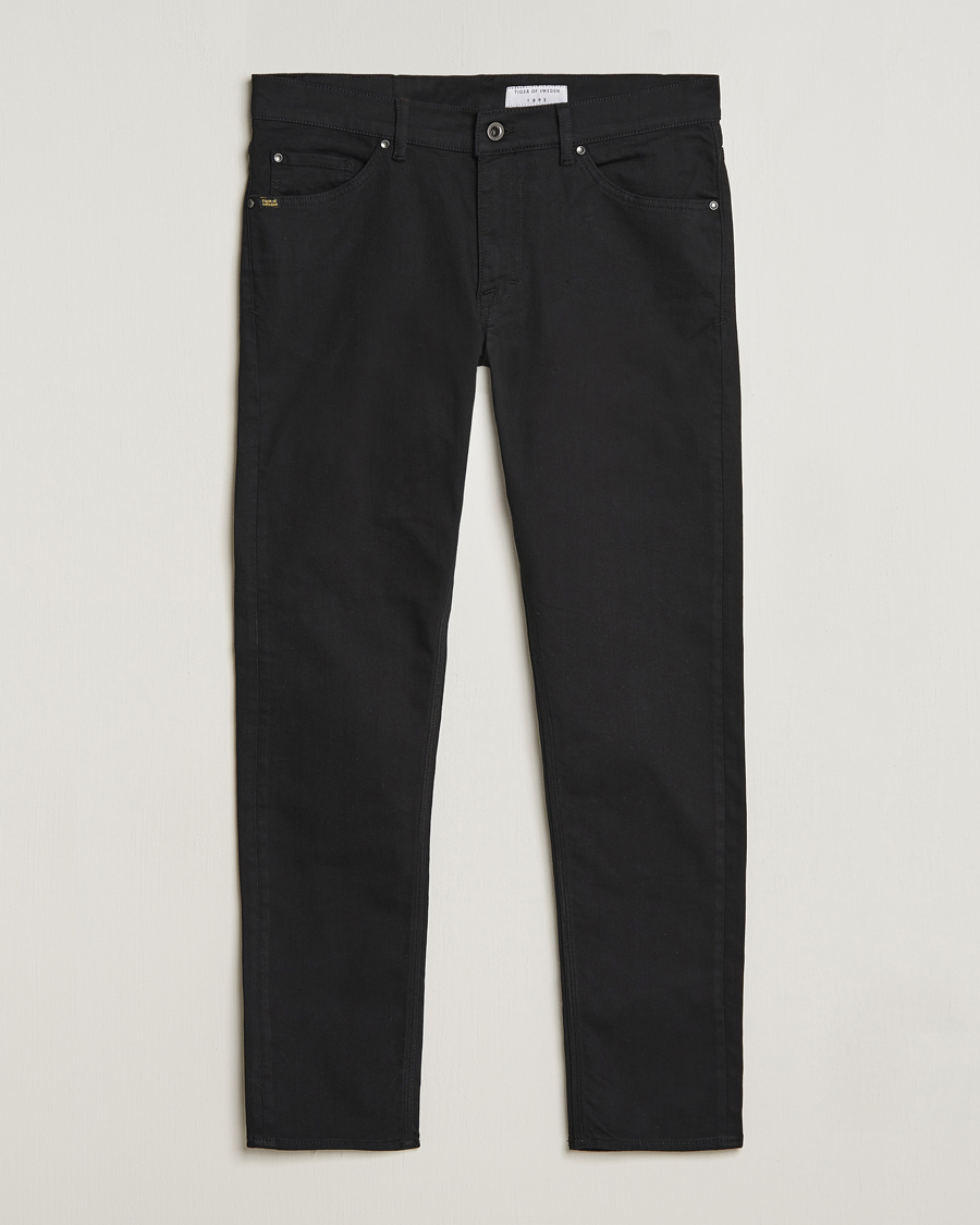 Herren | Jeans | Tiger of Sweden | Evolve Jeans Forever Black