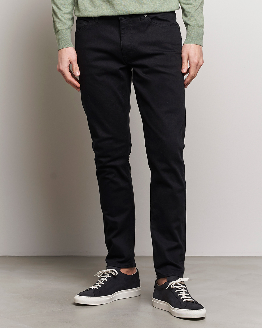 Herren | Jeans | Tiger of Sweden | Evolve Jeans Forever Black