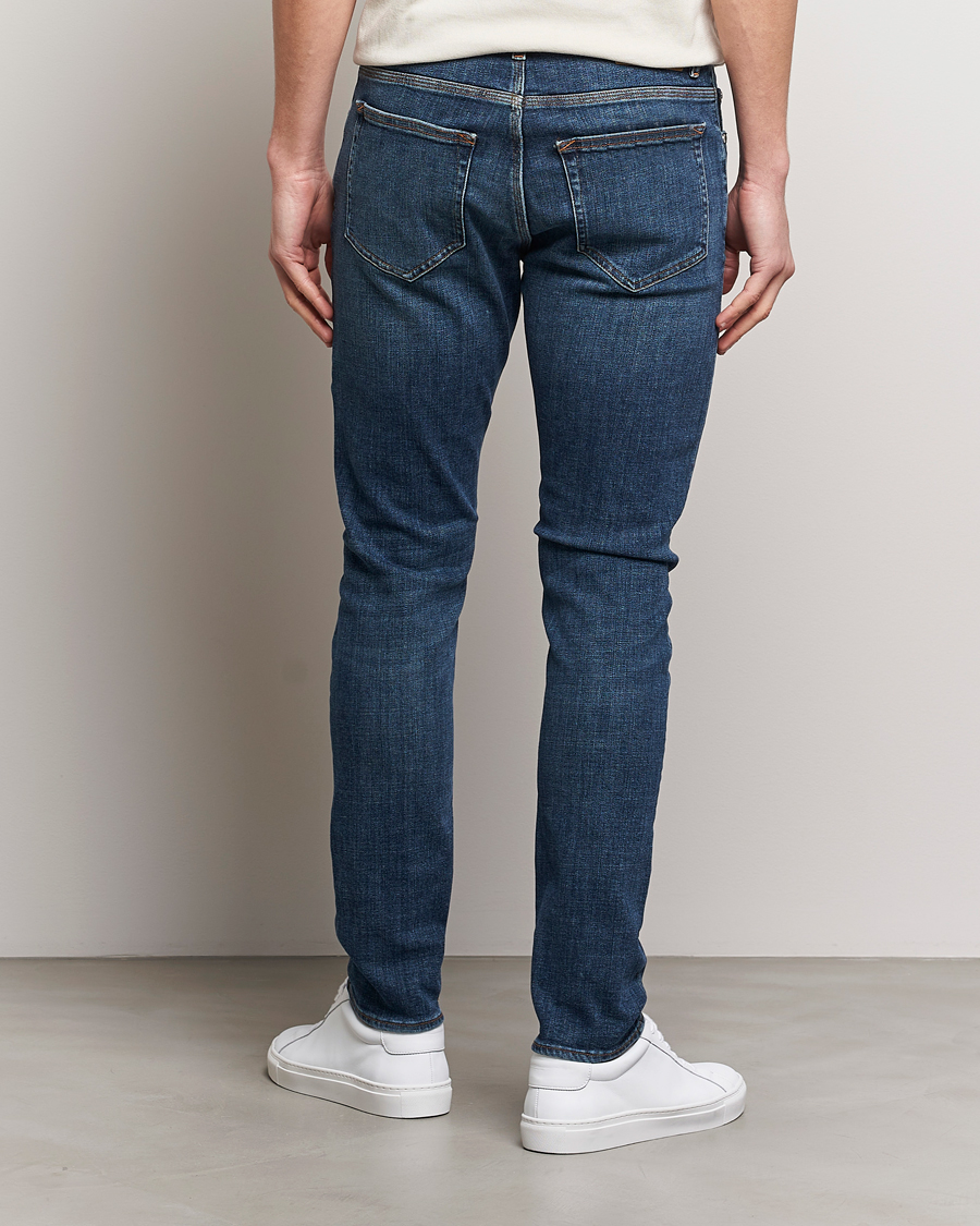 Herren | Jeans | Tiger of Sweden | Evolve Jeans Medium Blue