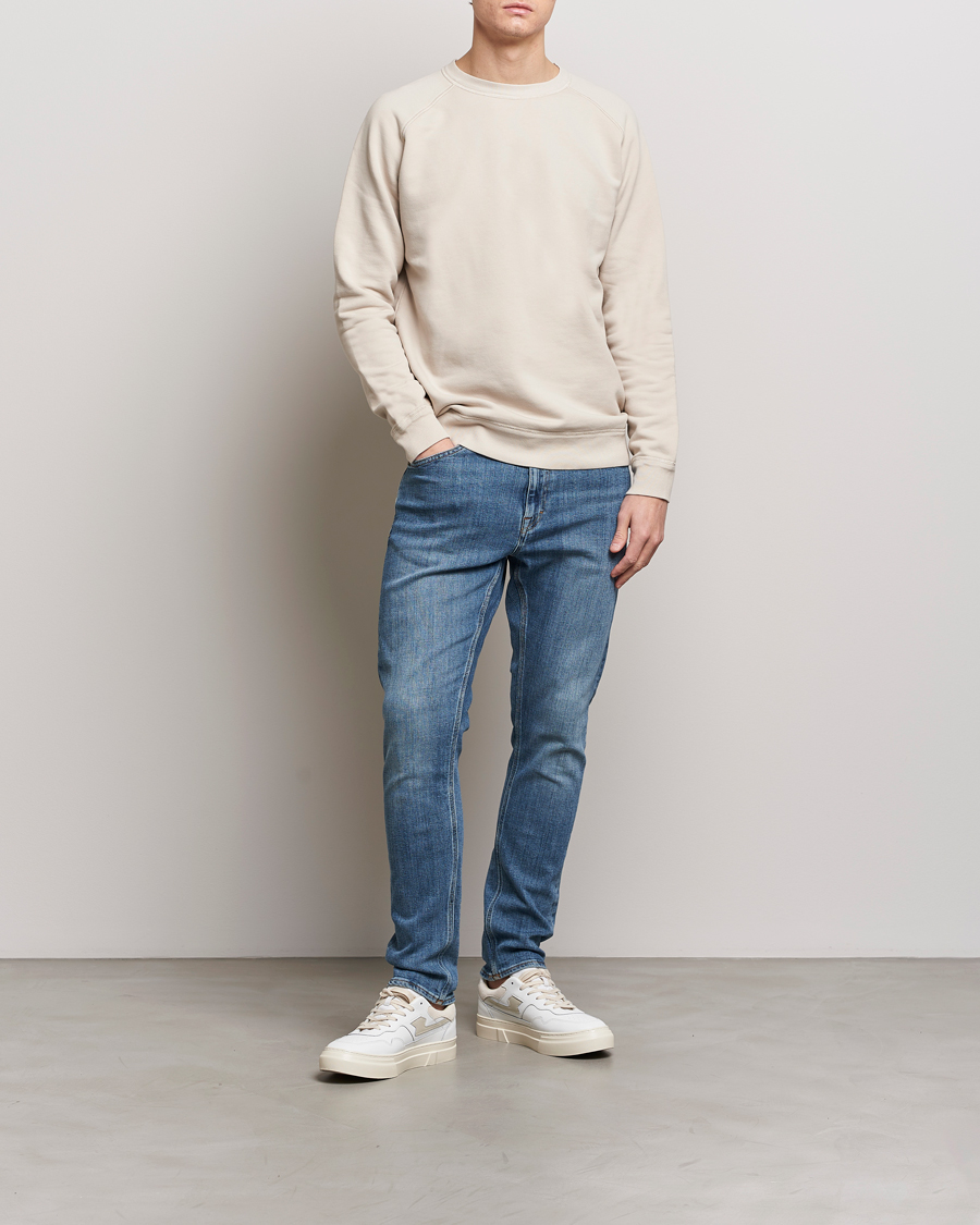 Herren | Jeans | Tiger of Sweden | Evolve Jeans Dust Blue