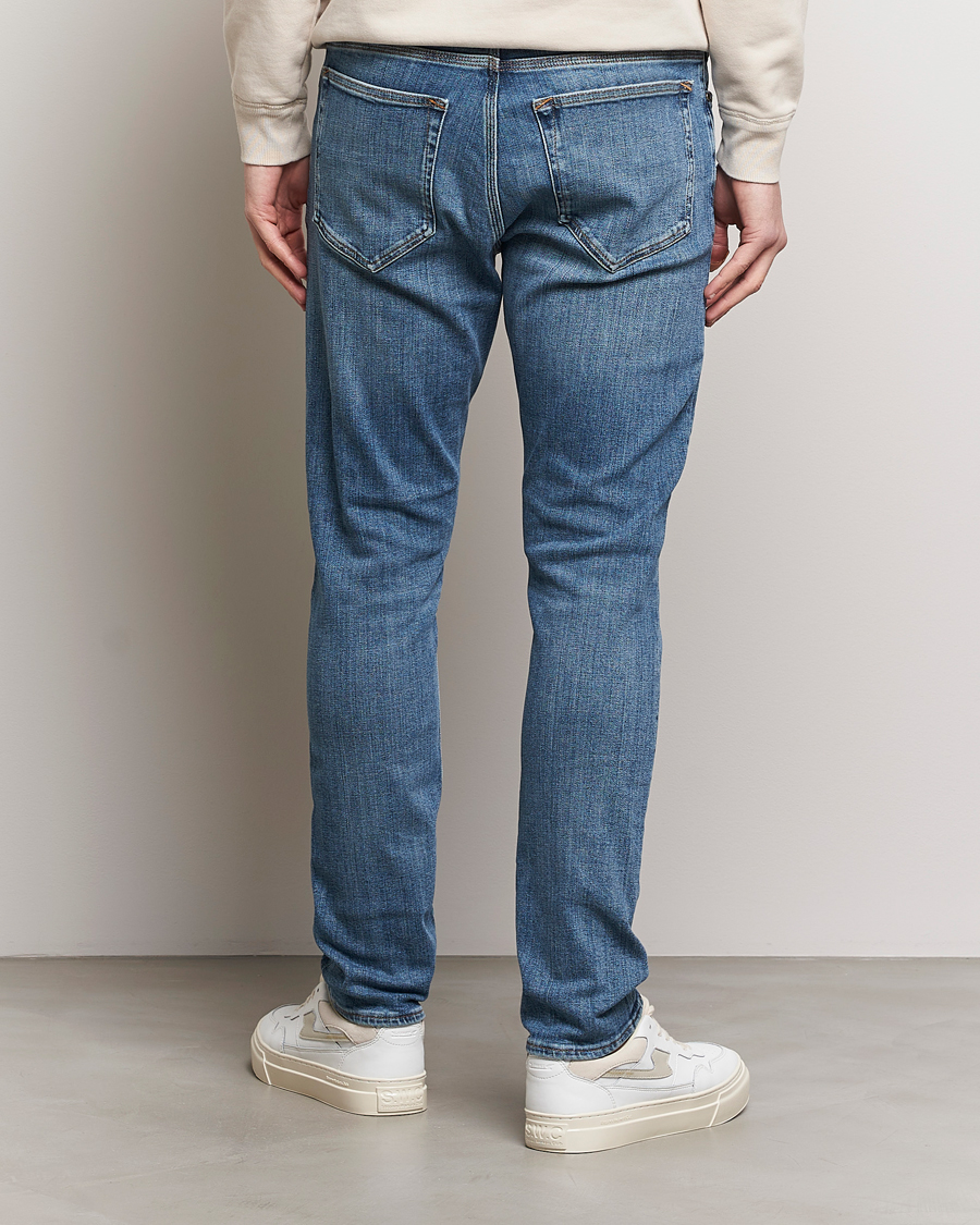 Herren | Jeans | Tiger of Sweden | Evolve Jeans Dust Blue