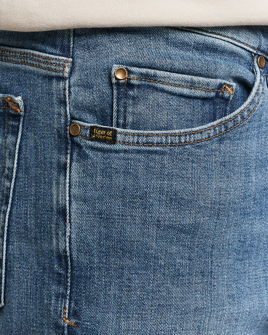 Herren | Jeans | Tiger of Sweden | Evolve Jeans Dust Blue