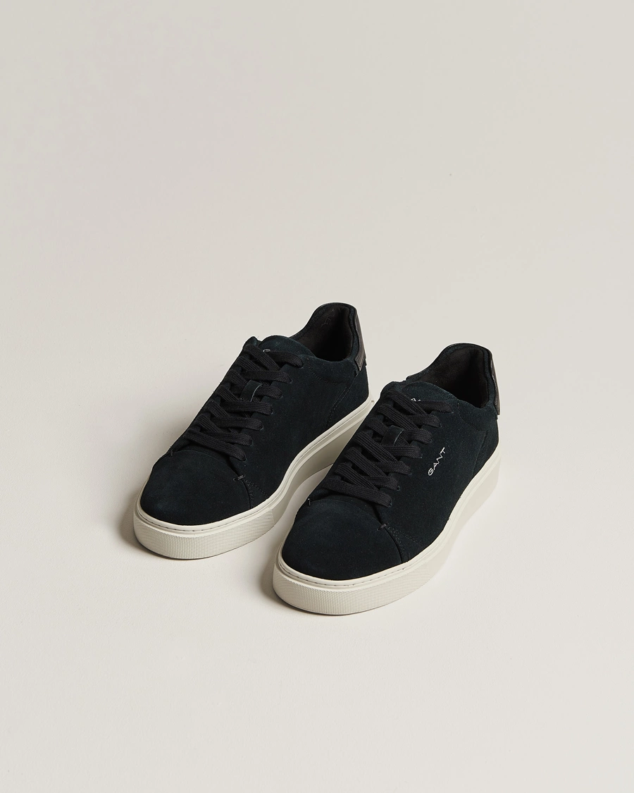 Herren | Sneaker | GANT | Mc Julien Suede Sneaker Black