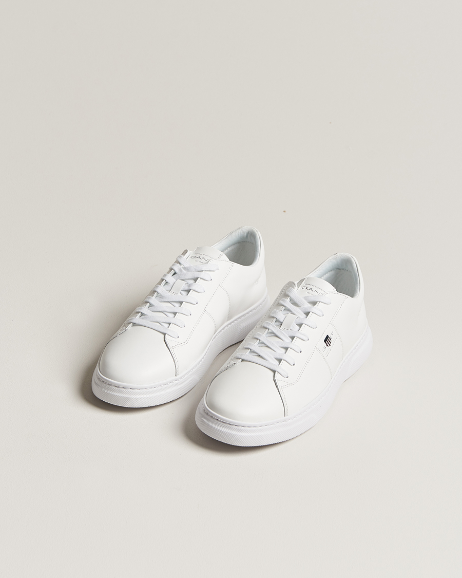 Herren |  | GANT | Joree Lightweight Leather Sneaker White