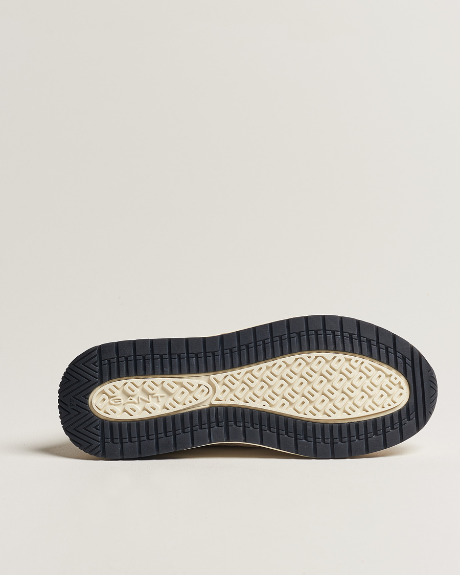 Herren | GANT Jeuton Mesh Sneaker Off White | GANT | Jeuton Mesh Sneaker Off White
