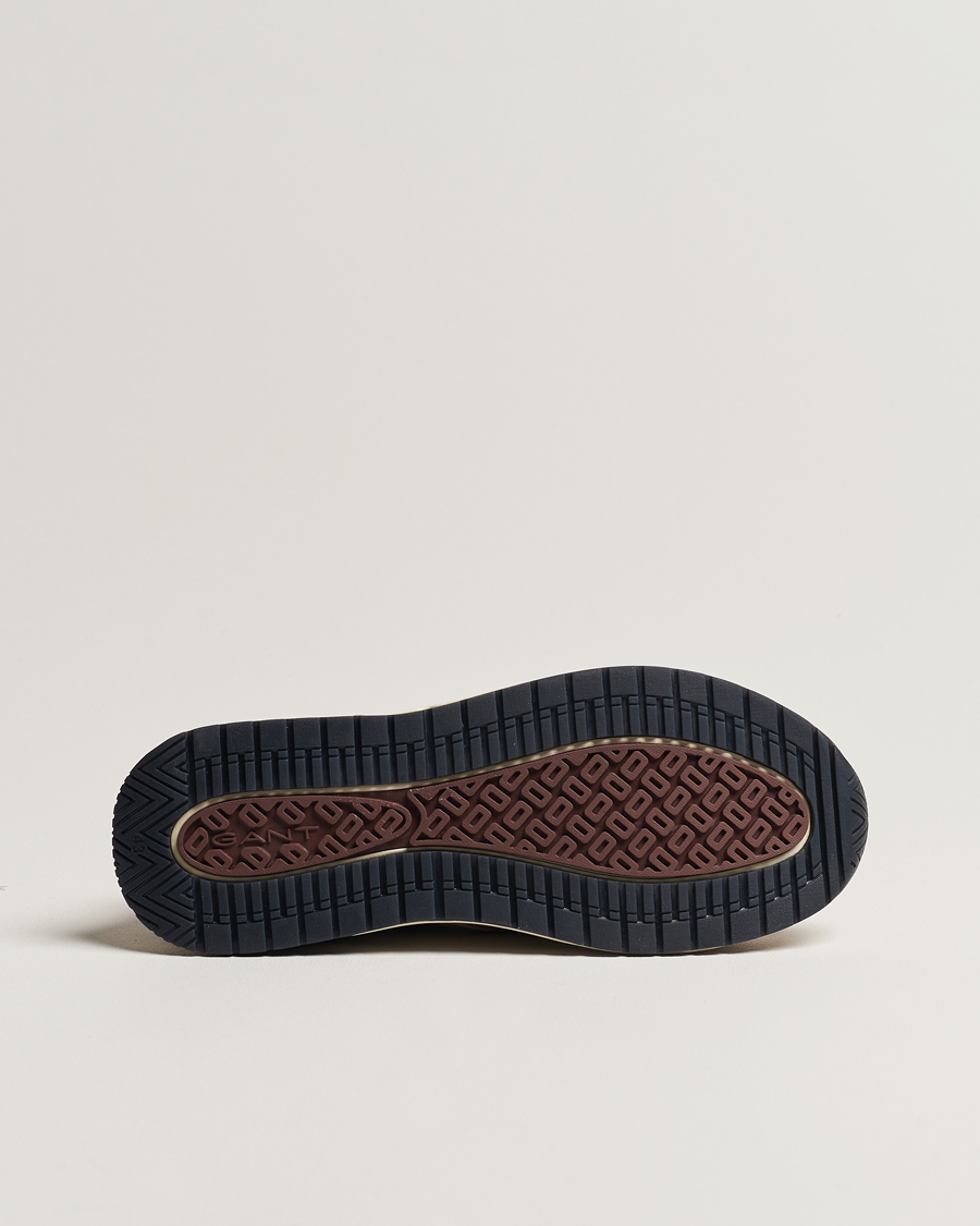 Herren | GANT Jeuton Mesh Sneaker Taupe | GANT | Jeuton Mesh Sneaker Taupe