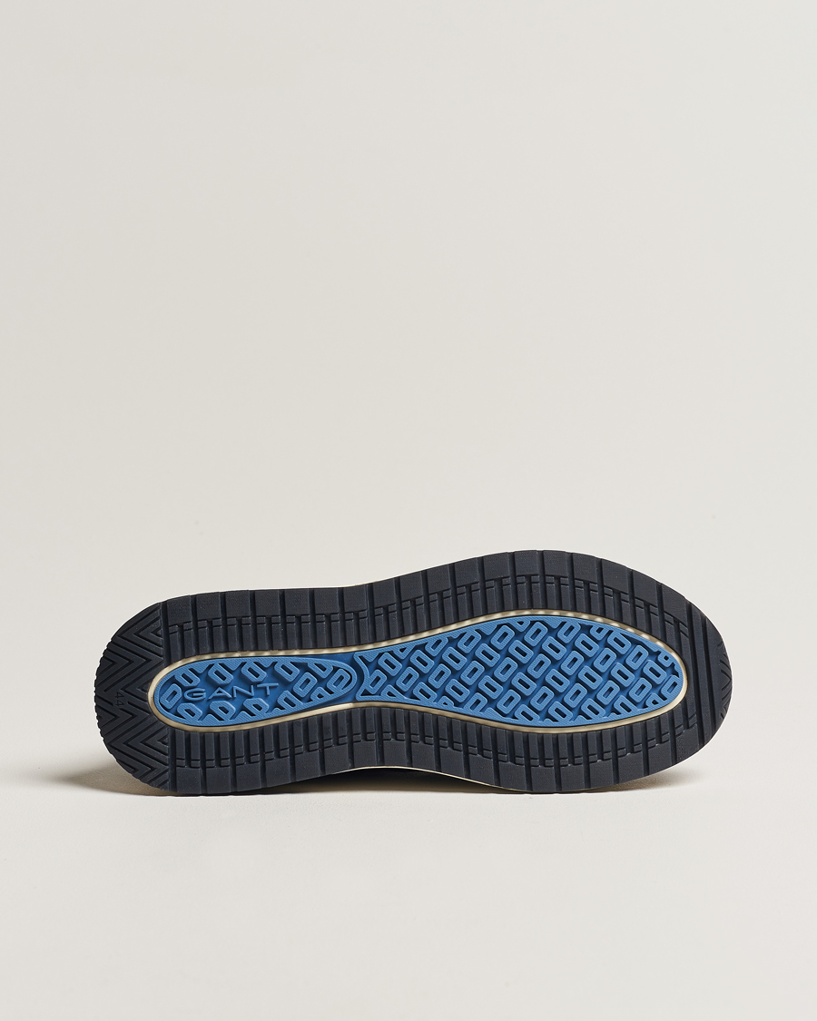 Herren | GANT Jeuton Mesh Sneaker Marine | GANT | Jeuton Mesh Sneaker Marine