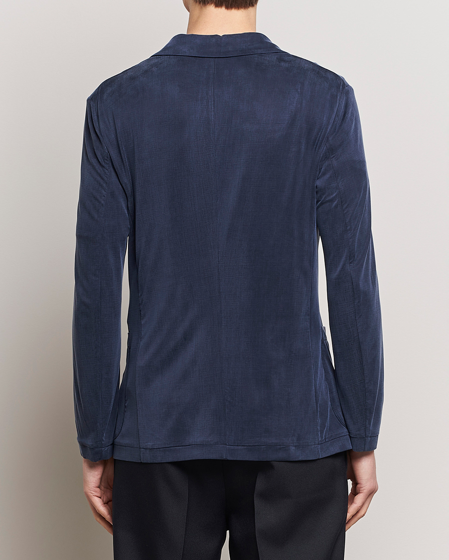 Herren | Sakkos | Giorgio Armani | Unconstructed Blazer Navy