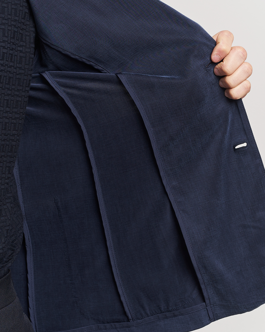 Herren | Sakkos | Giorgio Armani | Unconstructed Blazer Navy
