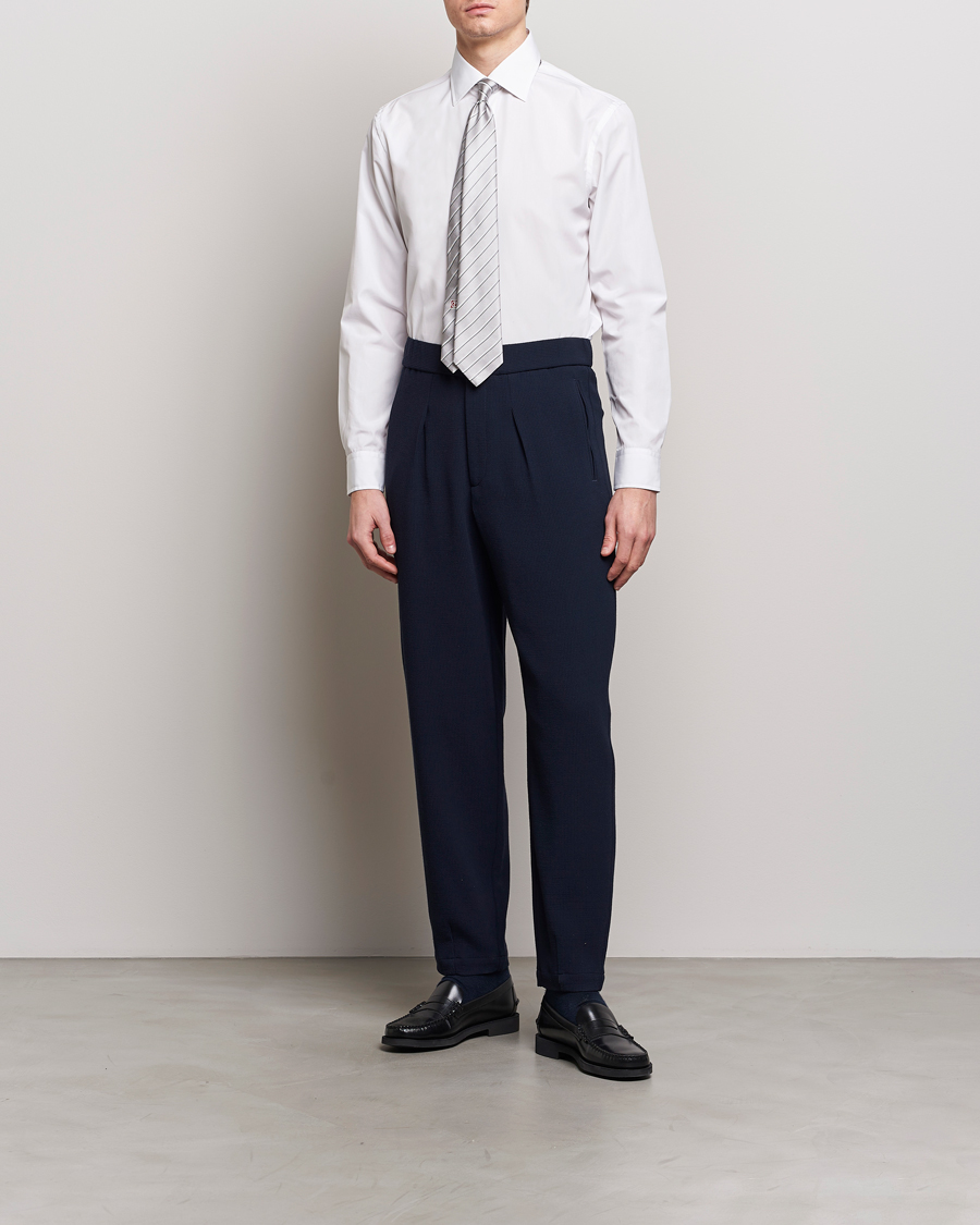 Herren | Kleidung | Giorgio Armani | Slim Fit Dress Shirt White
