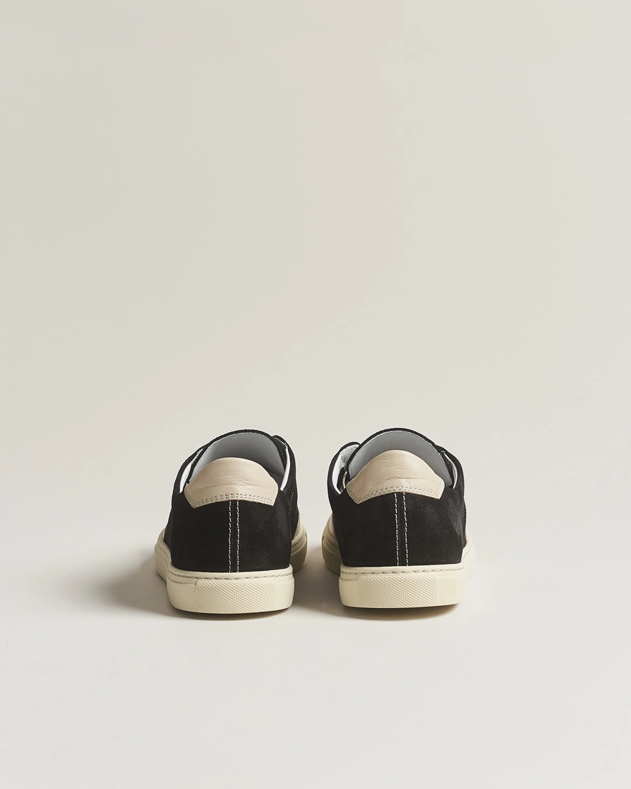 Herren | Schuhe | CQP | Bumper Suede Sneaker Black