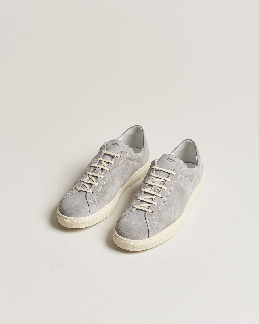Herren | Sneaker | CQP | Racquet Sneaker Cement