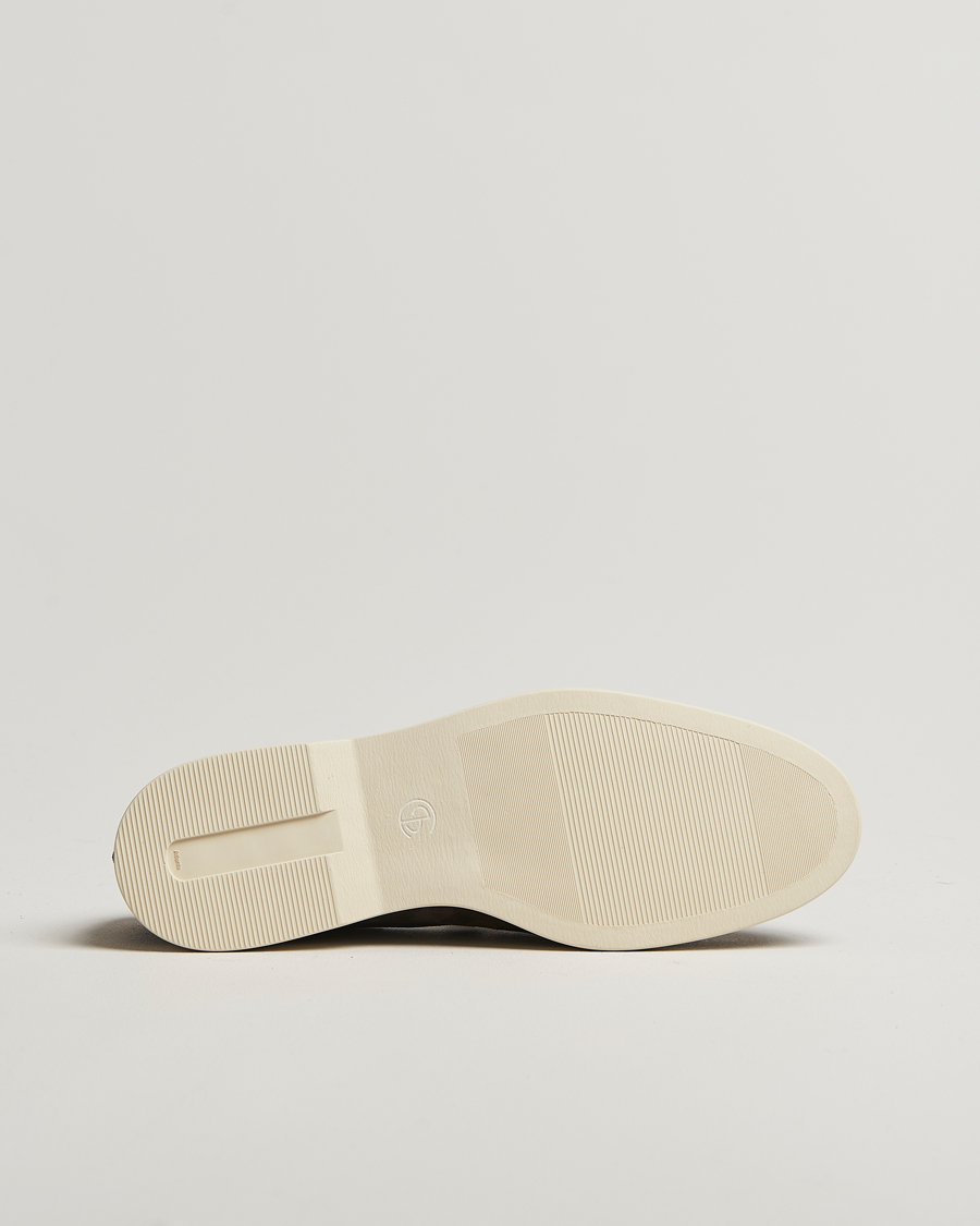 Herren | Loafer | CQP | Debonair Suede Loafers Chocolate