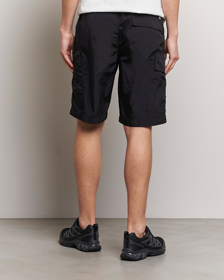 Herren | Shorts | C.P. Company | Chrome-R Cargo Shorts Black
