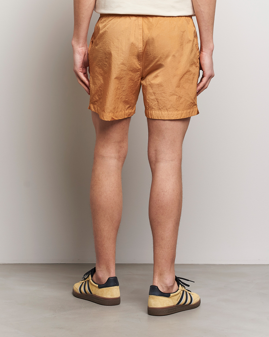 Herren | Badehosen | C.P. Company | Eco Chrome-R Swimshorts Orange