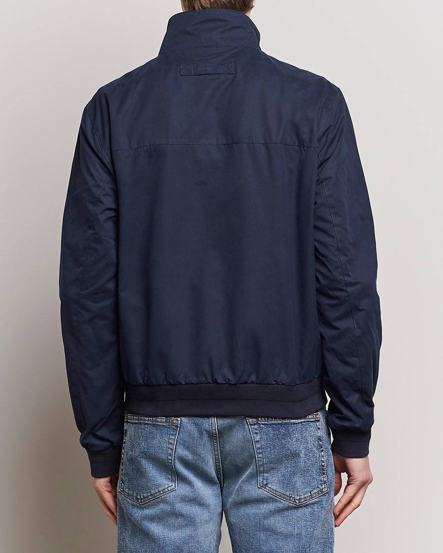 Herren | Jacken | GANT | The Hampshire Jacket Evening Blue