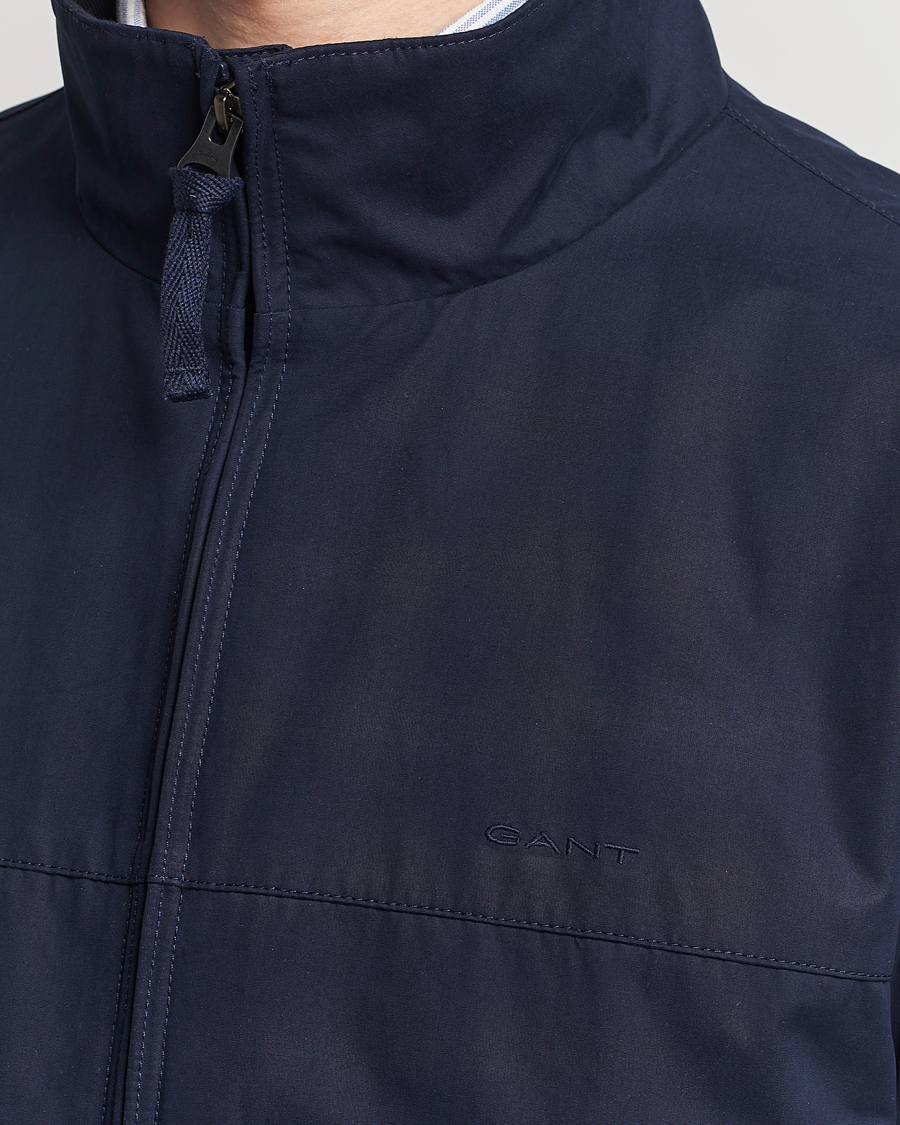 Herren | Jacken | GANT | The Hampshire Jacket Evening Blue
