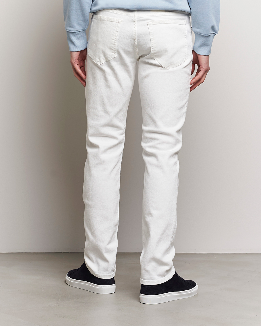 Herren | Hosen | GANT | Regular Fit Jeans Eggshell