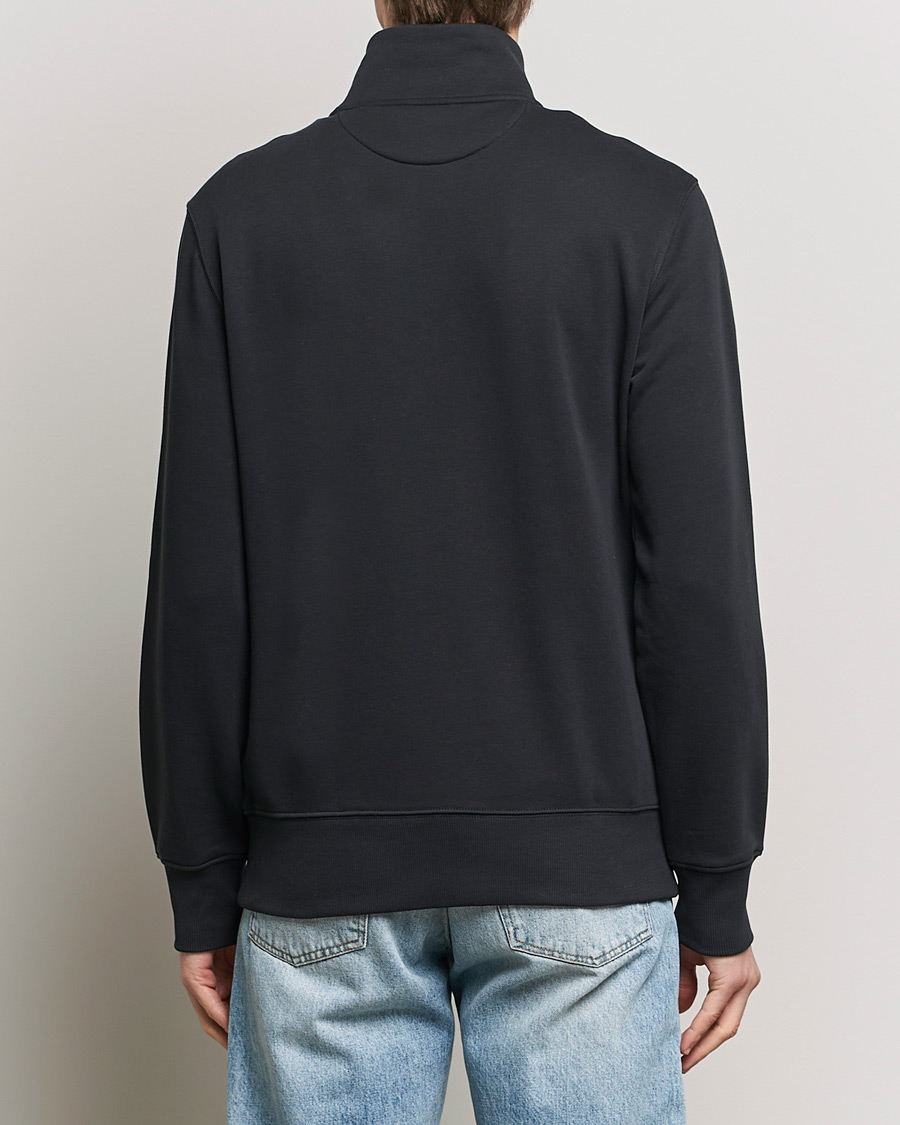 Herren | Pullover | GANT | Original Full Zip Black