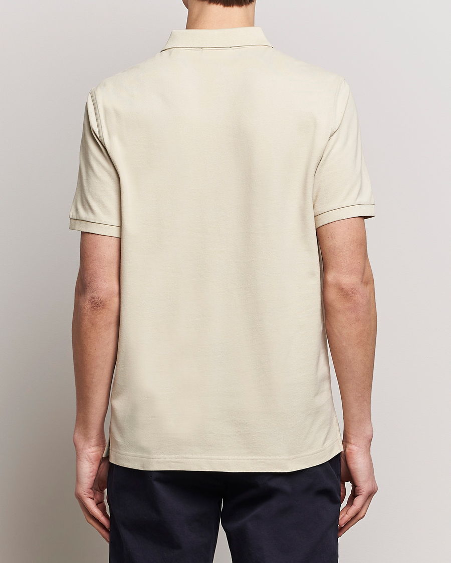 Herren | Poloshirts | GANT | The Original Polo Silky Beige